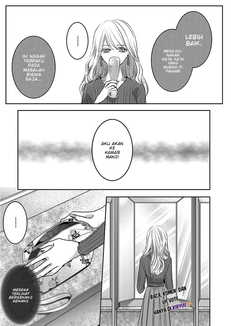 Ashita Watashi wa Dareka no Kanojo Chapter 06 Bahasa Indonesia